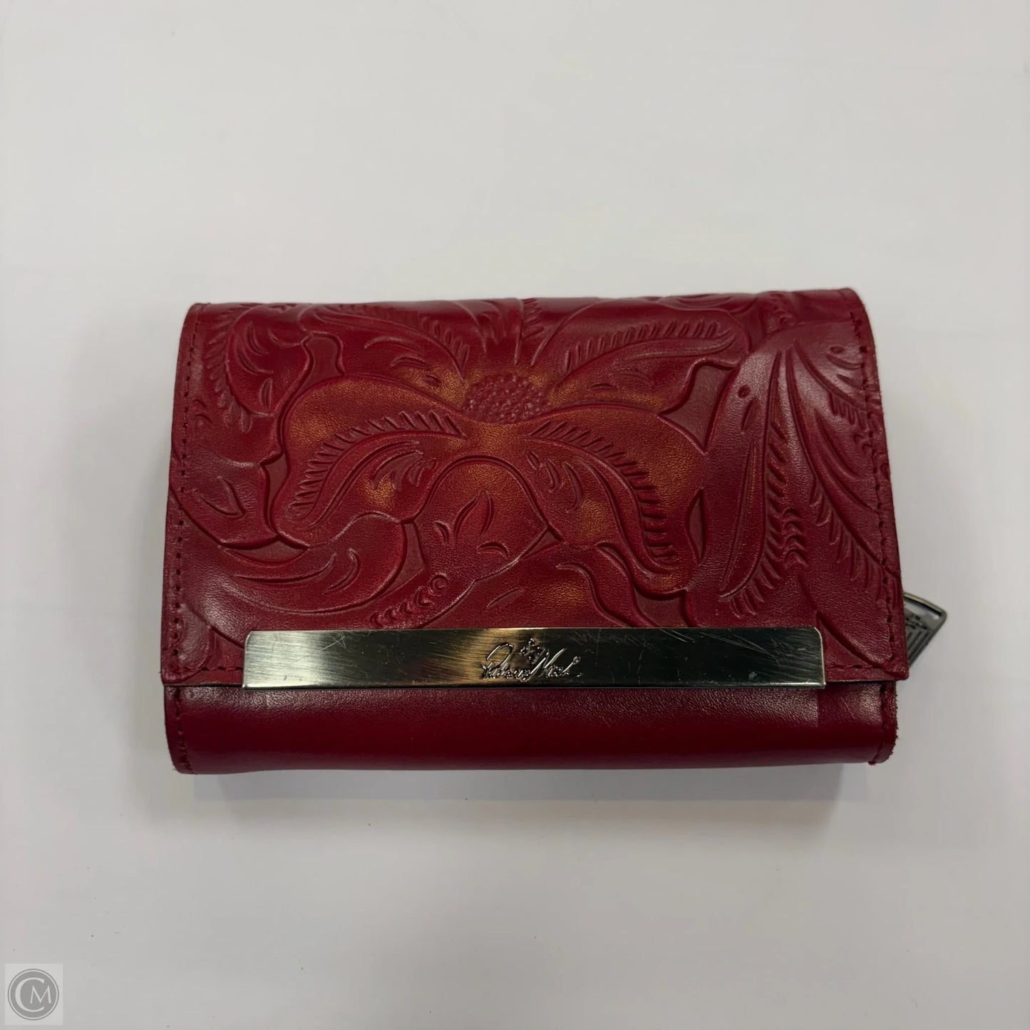 Wallet Designer By Patricia Nash, Size: Medium