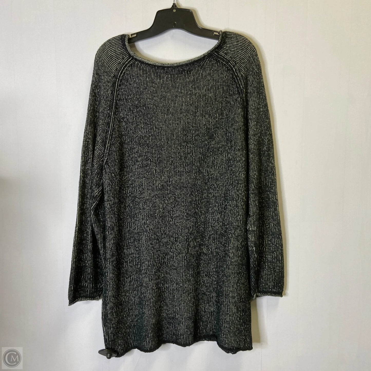 Dress Sweater By Free People In Black, Size: S