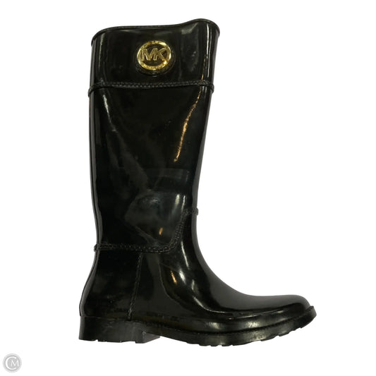 Boots Rain By Cmb In Black, Size: 8
