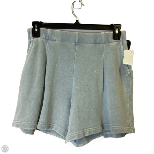 Shorts By Aerie In Blue, Size: M