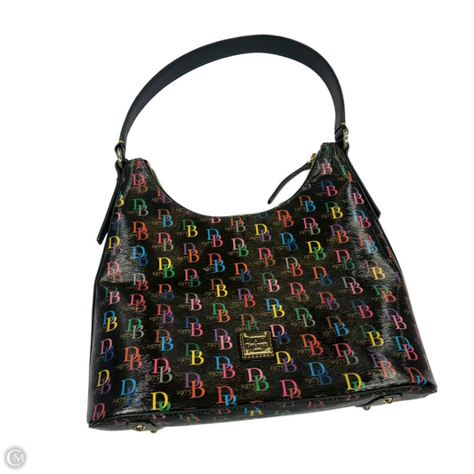 Handbag Designer By Dooney And Bourke, Size: Medium
