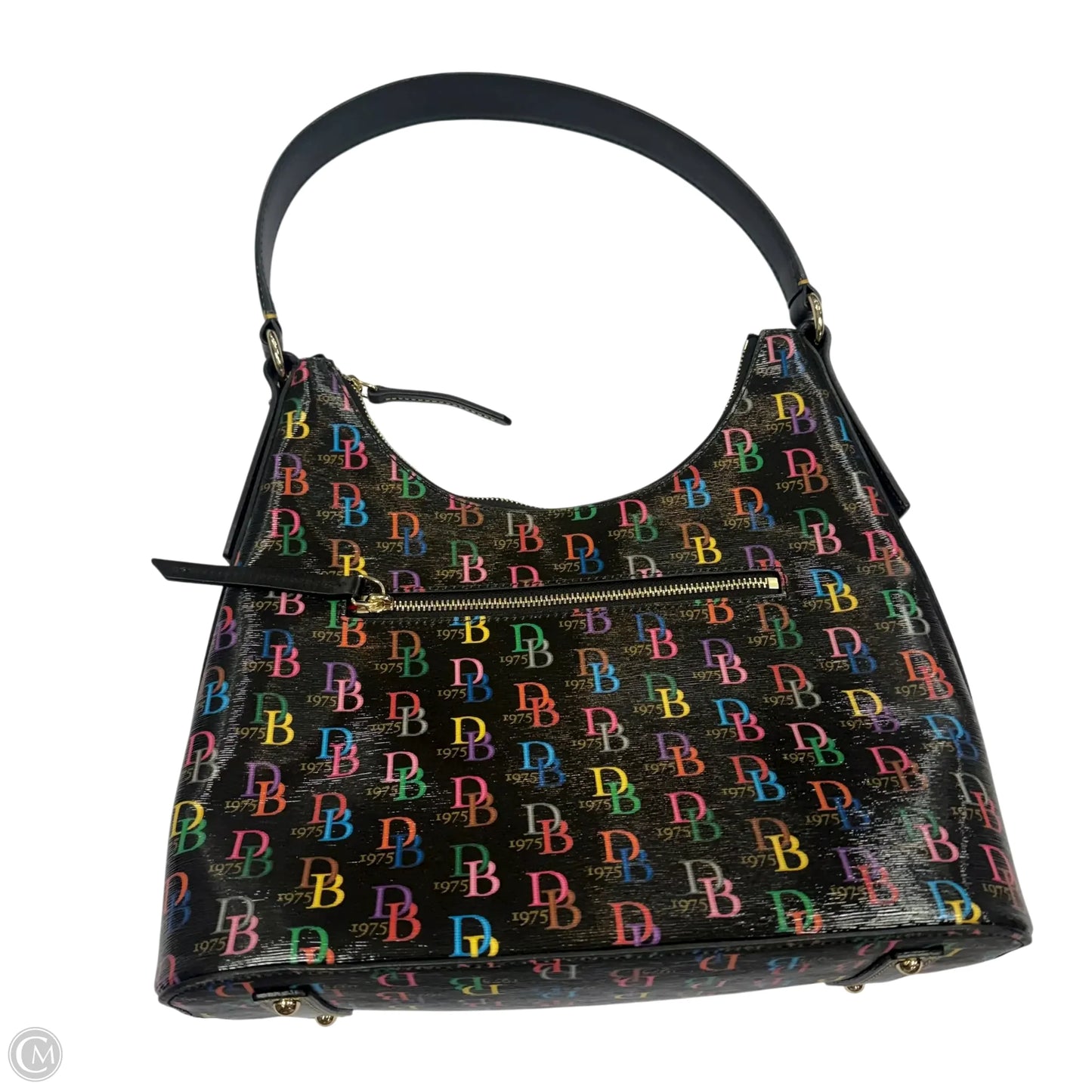 Handbag Designer By Dooney And Bourke, Size: Medium