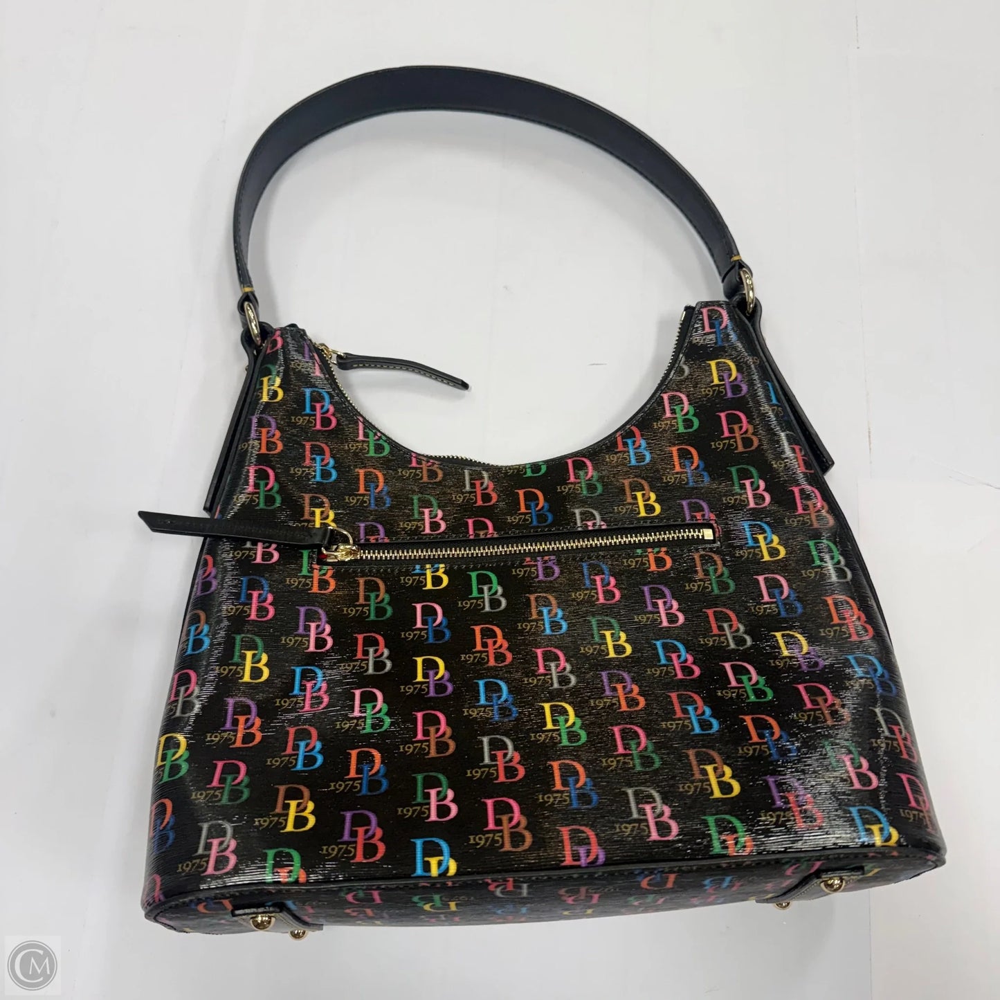 Handbag Designer By Dooney And Bourke, Size: Medium