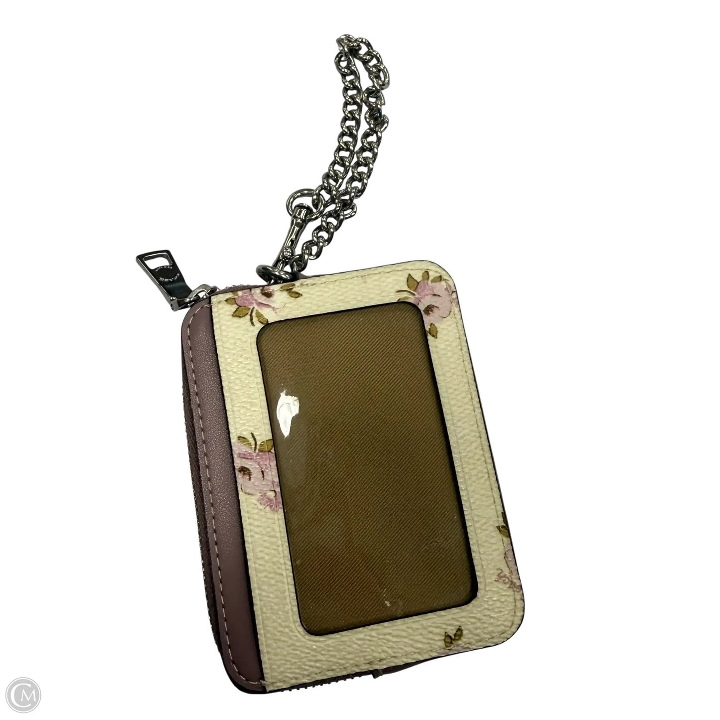 Wallet Designer By Coach, Size: Small