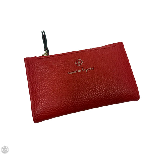 Wallet By Nanette By Nanette Lepore, Size: Small