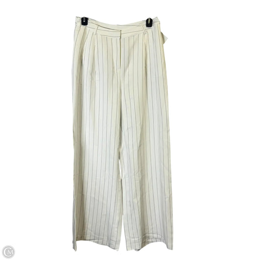 Pants Dress By New York And Co In White, Size: 12