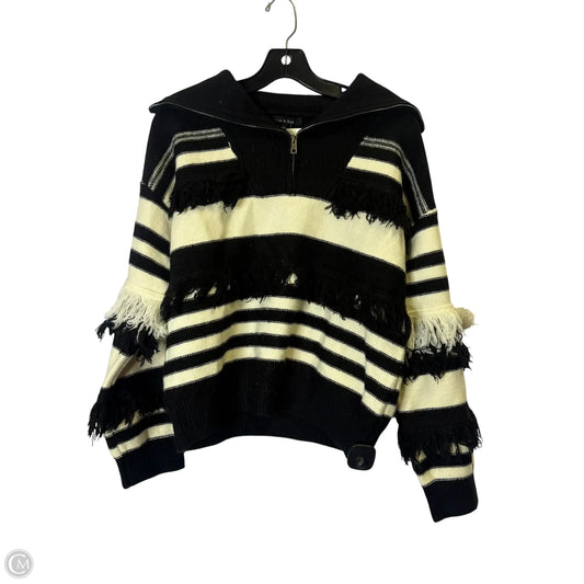 Sweater By Strut & Bolt In Black, Size: S