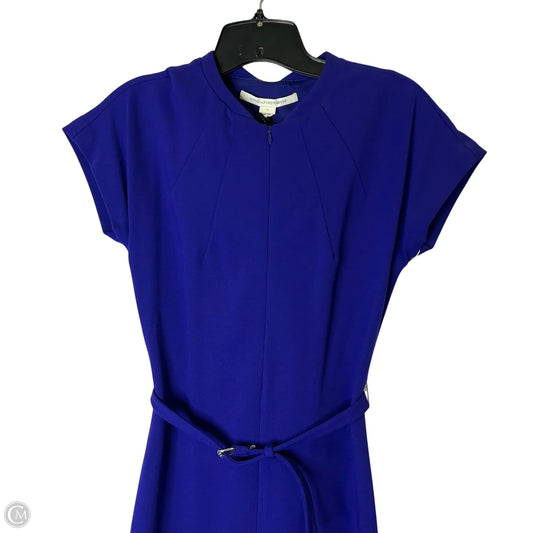 Dress Work By Cmc In Purple, Size: 2