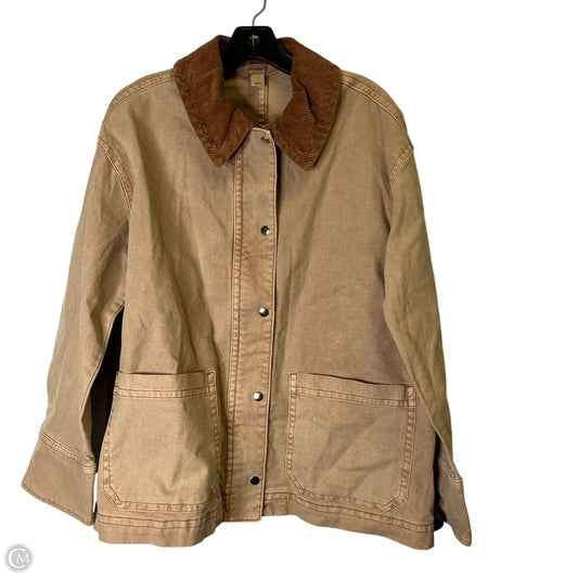 Jacket Other By Old Navy In Pink, Size: L