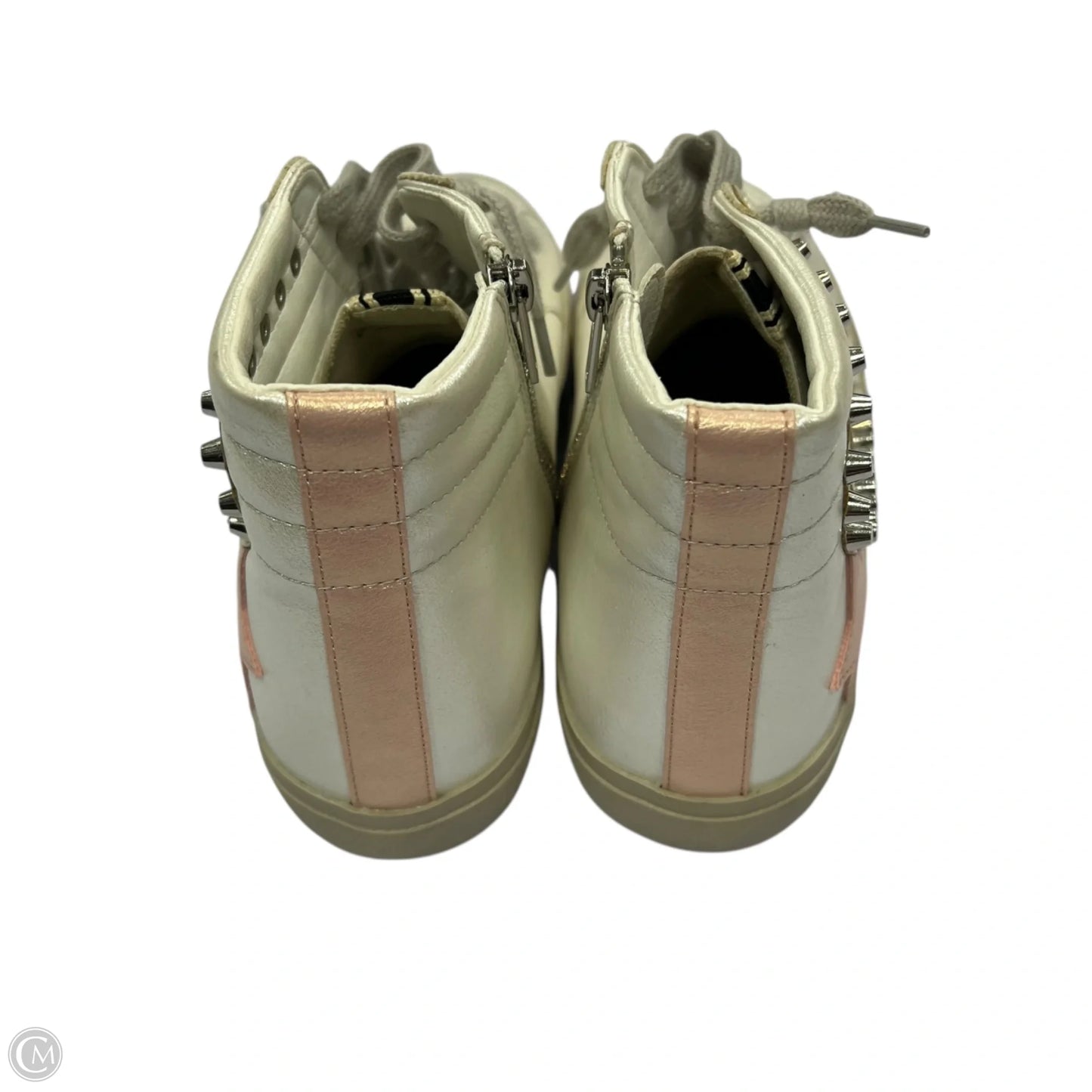 Shoes Sneakers By Shu Shop In Cream, Size: 11