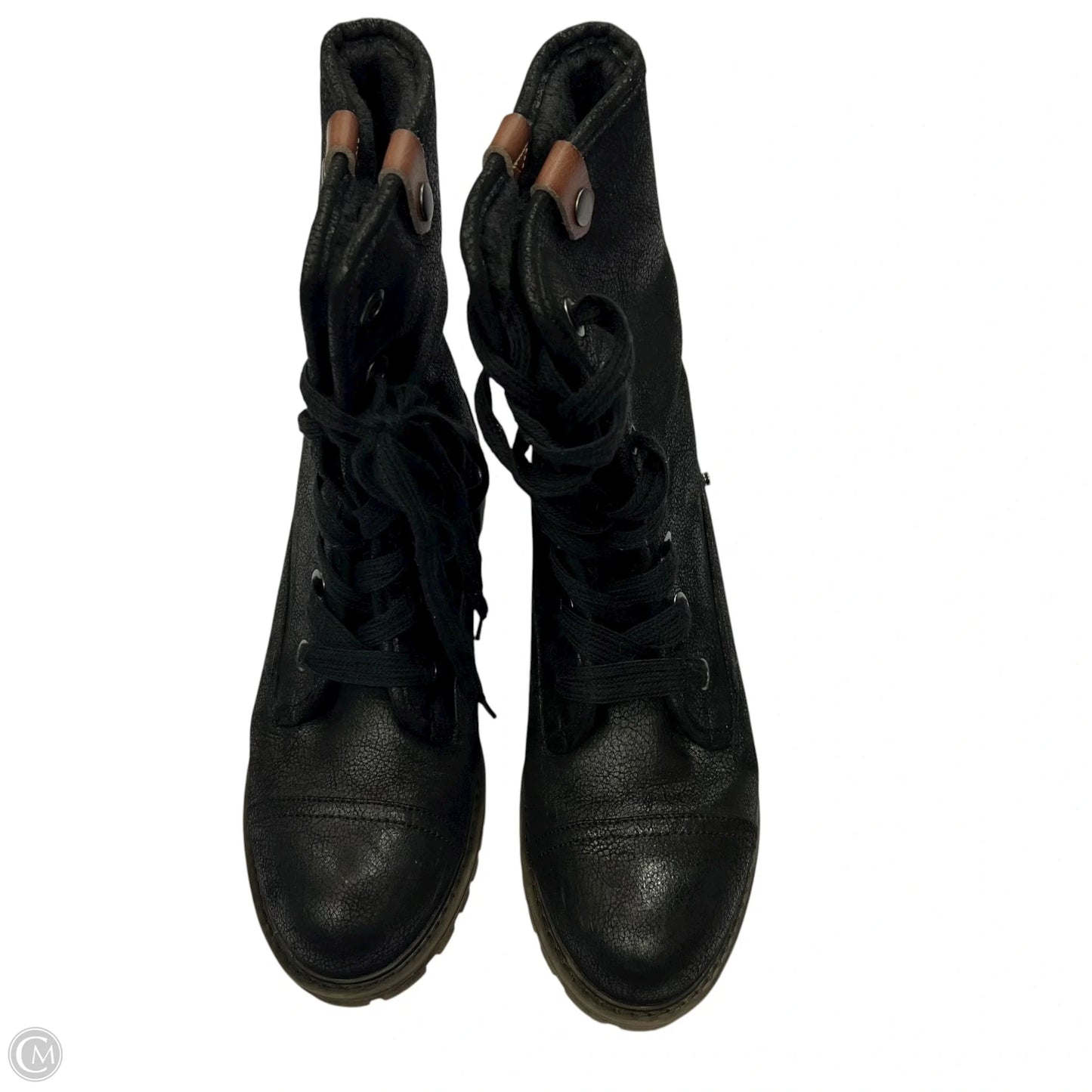 Boots Combat By Roxy In Black, Size: 9