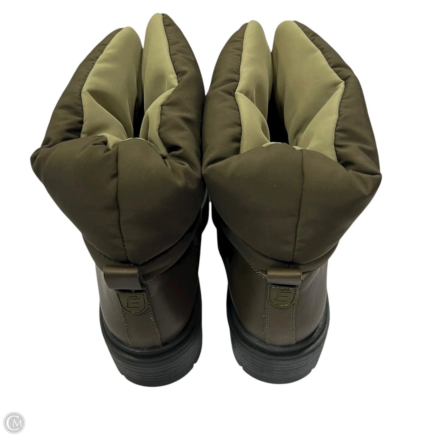 Boots Snow By Sam Edelman In Green, Size: 8.5