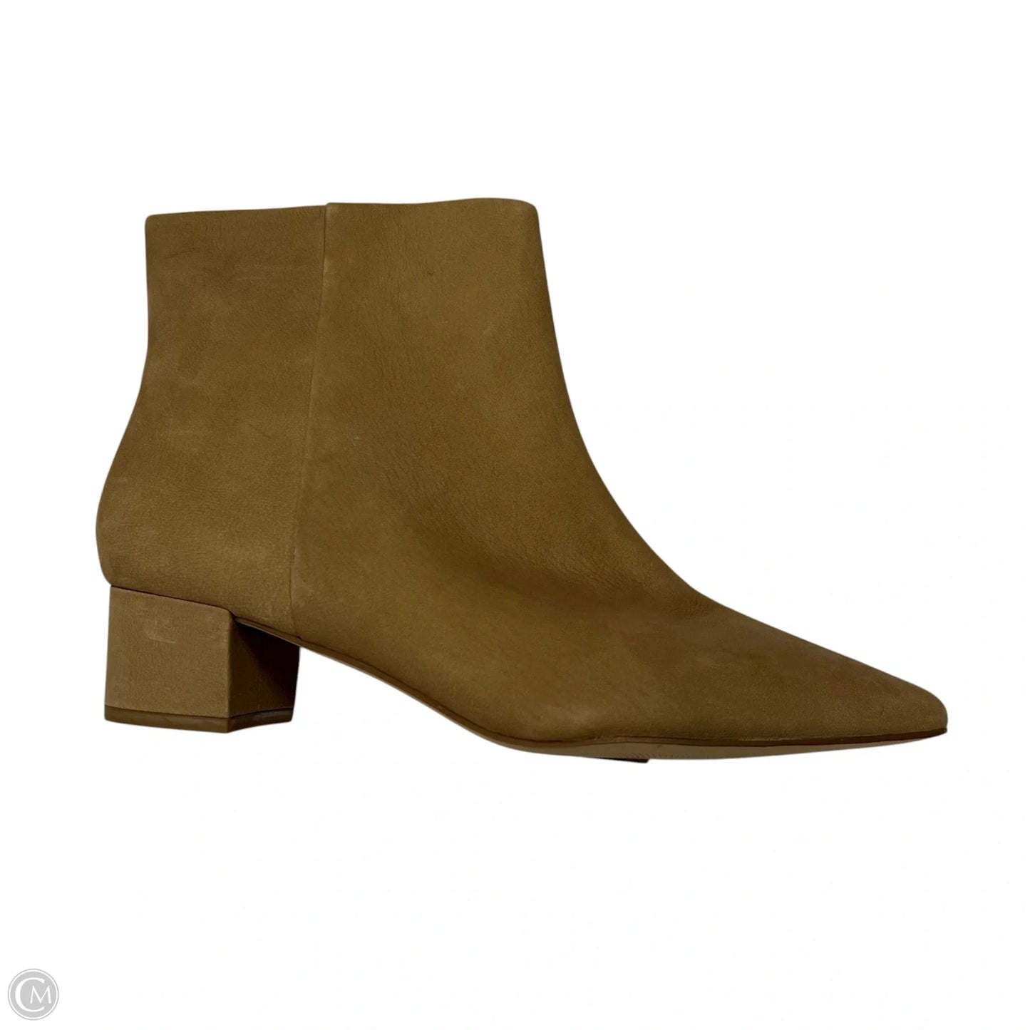 Boots Ankle Flats By Corso Como In Cream, Size: 9