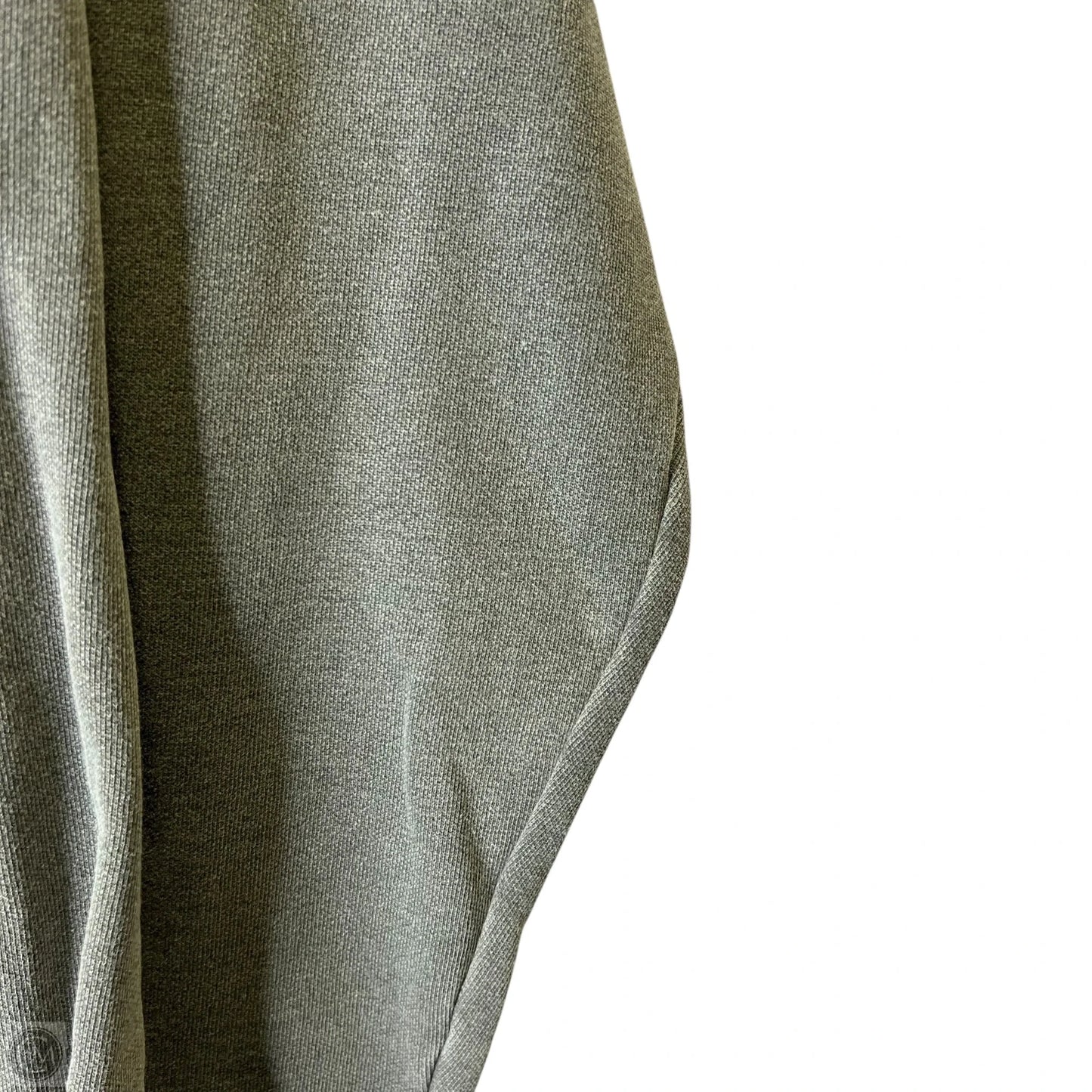 Sweatshirt Hoodie By Comfort Colors In Grey, Size: 2x