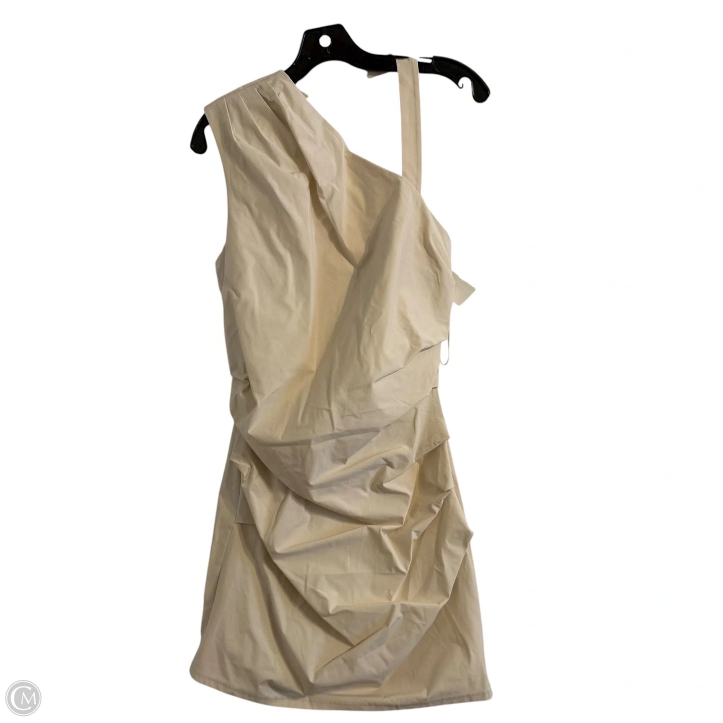 Dress Work By Banana Republic In Cream, Size: 8