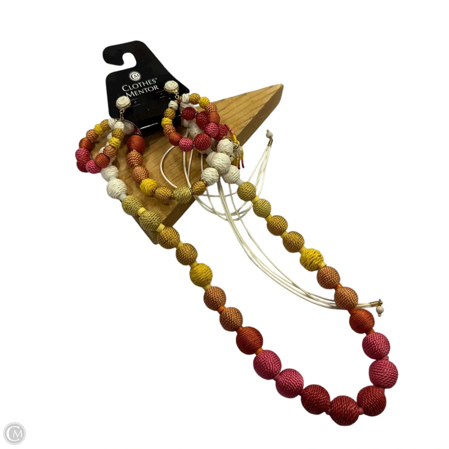 Necklace Set By Clothes Mentor, Size: 03 Piece Set