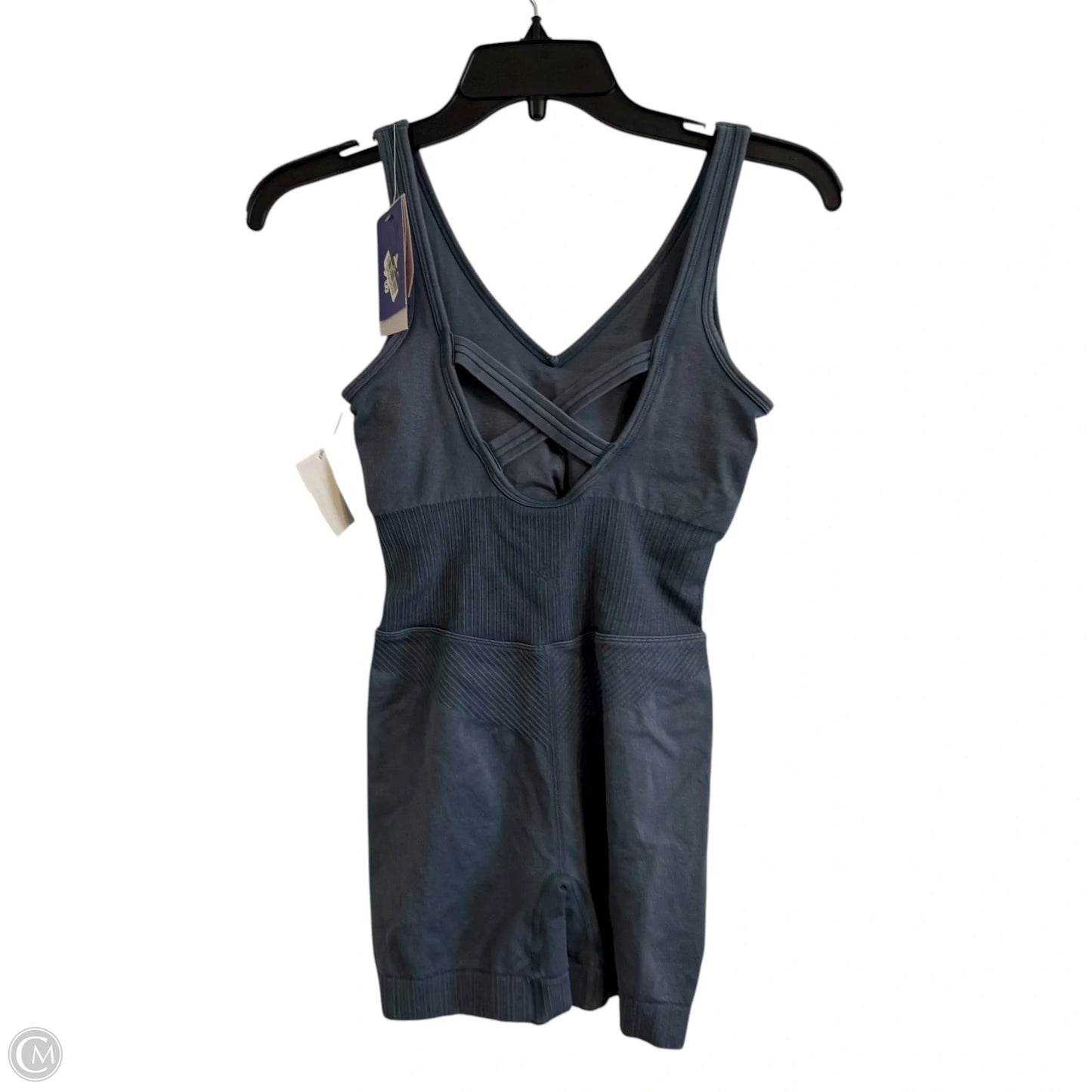 Romper By Joy Lab In Blue, Size: Xs