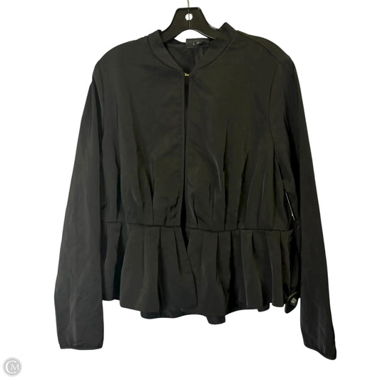 Cardigan By Target-designer In Black, Size: Xl