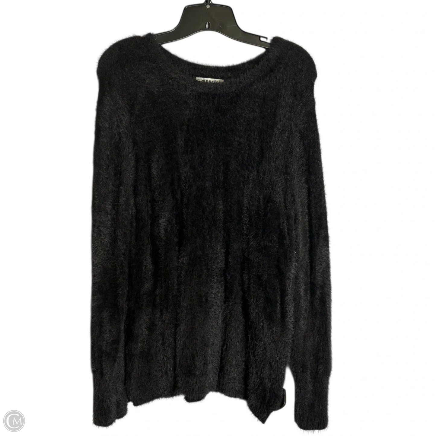 Sweater By Old Navy In Black, Size: L