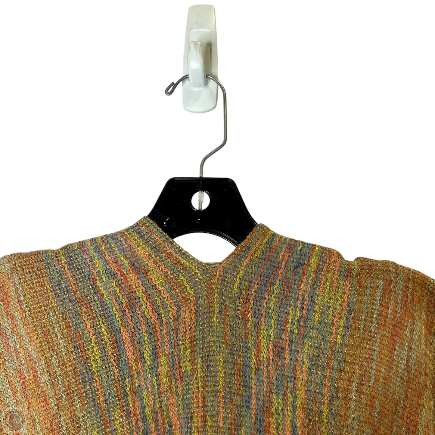 Shawl By Clothes Mentor In Multi-colored, Size: Osfm