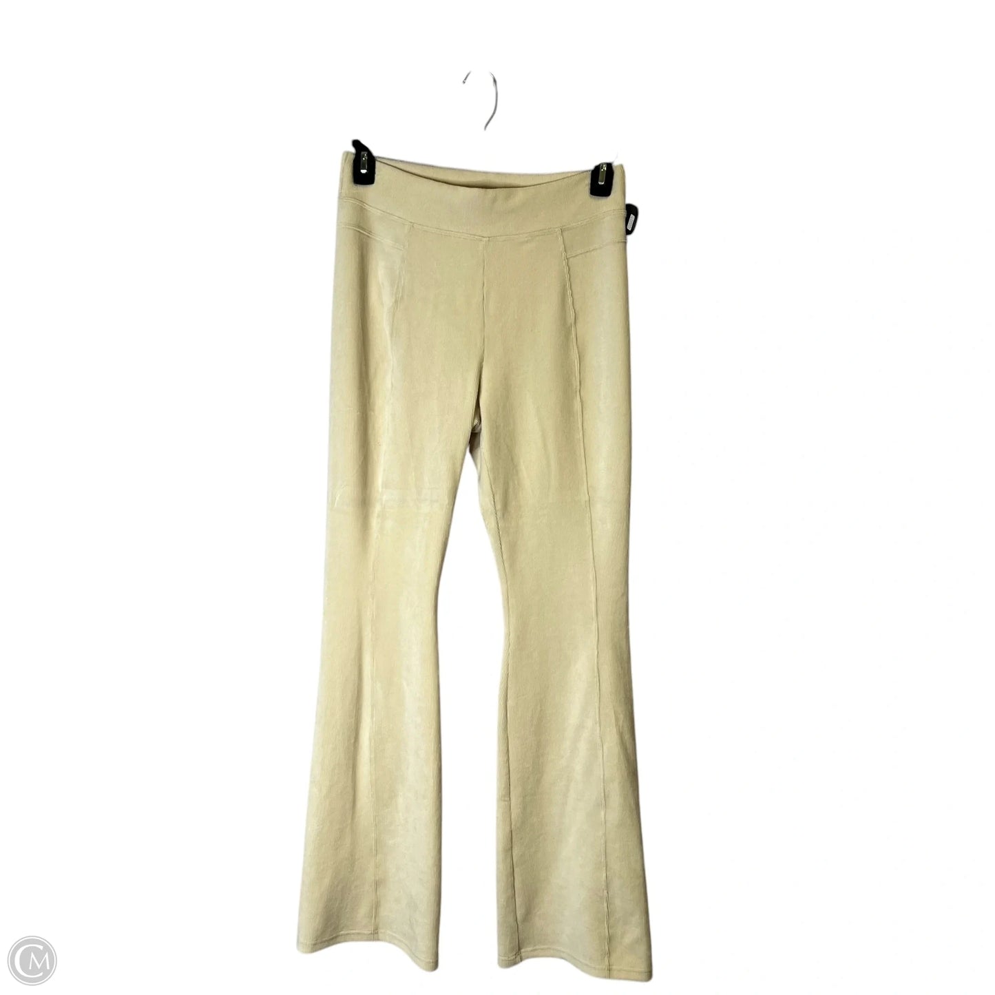Athletic Pants By Offline By Aerie In Cream, Size: L