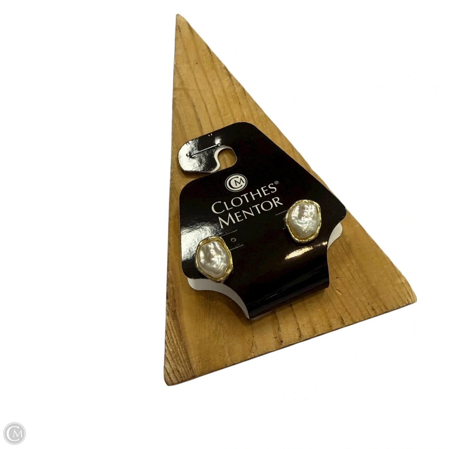 Earrings Stud By Cmc