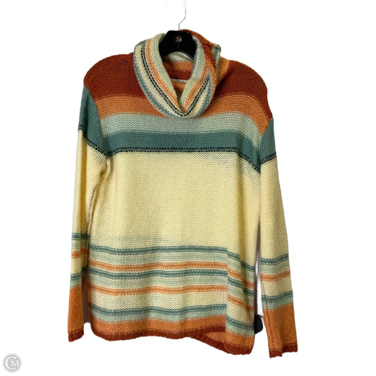 Sweater By Staccato In Multi-colored, Size: S