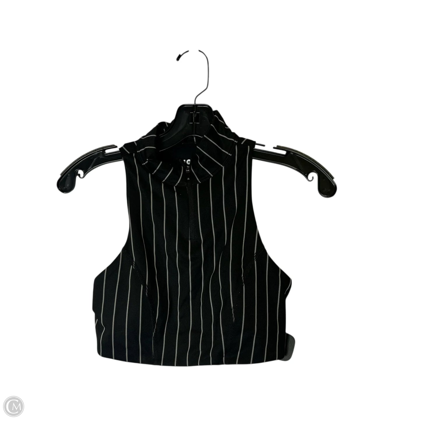 Athletic Tank Top By Joy Lab In Black, Size: Xs