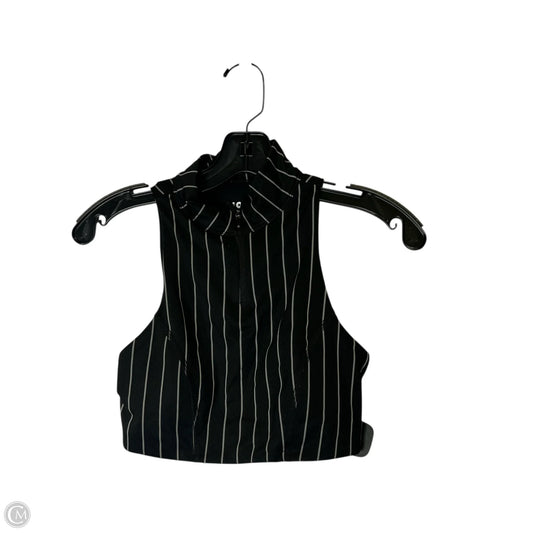 Athletic Tank Top By Joy Lab In Black, Size: Xs