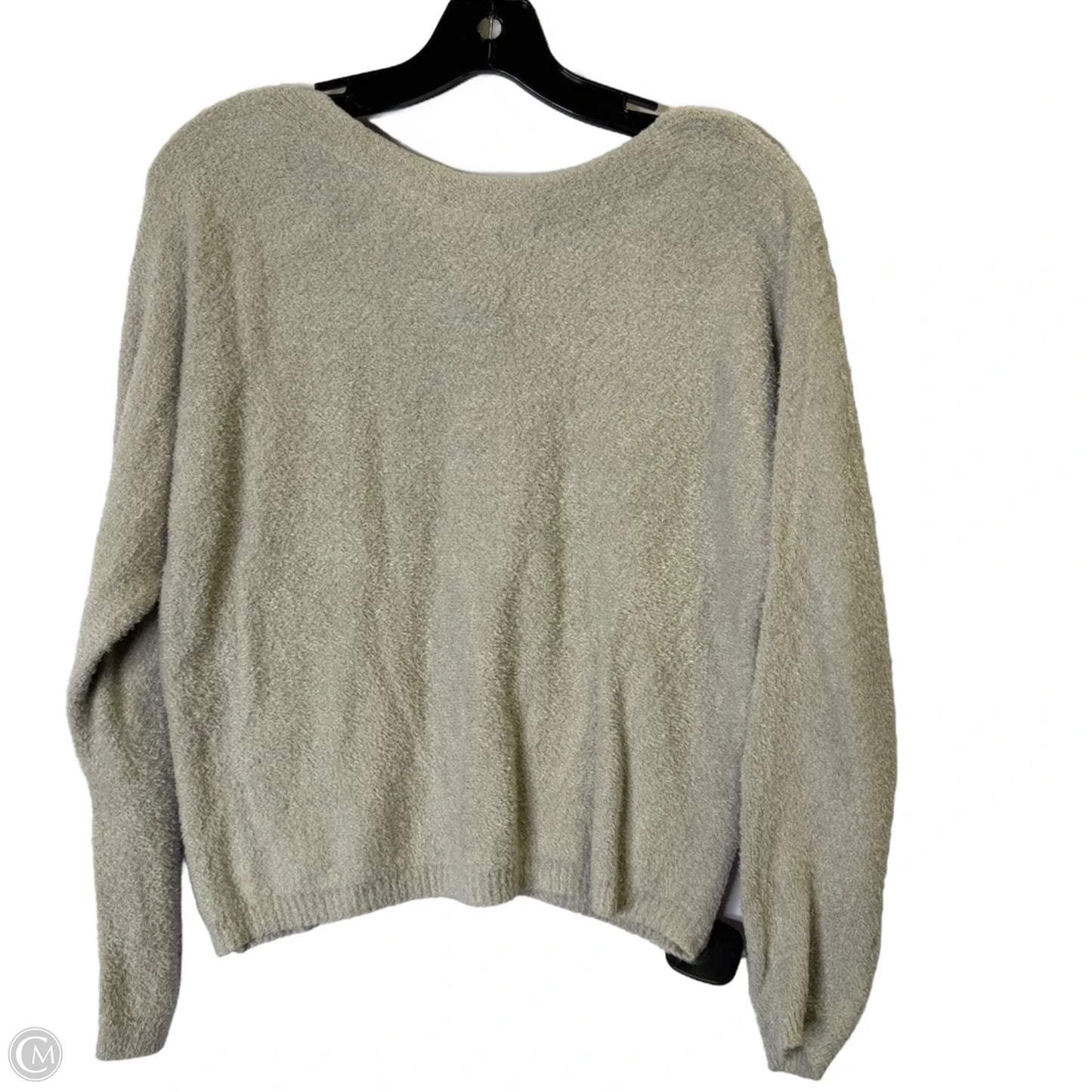Sweater By Rachel Zoe In Grey, Size: M