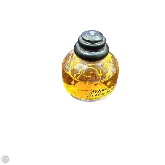 Fragrance Luxury Designer By Yves Saint Laurent