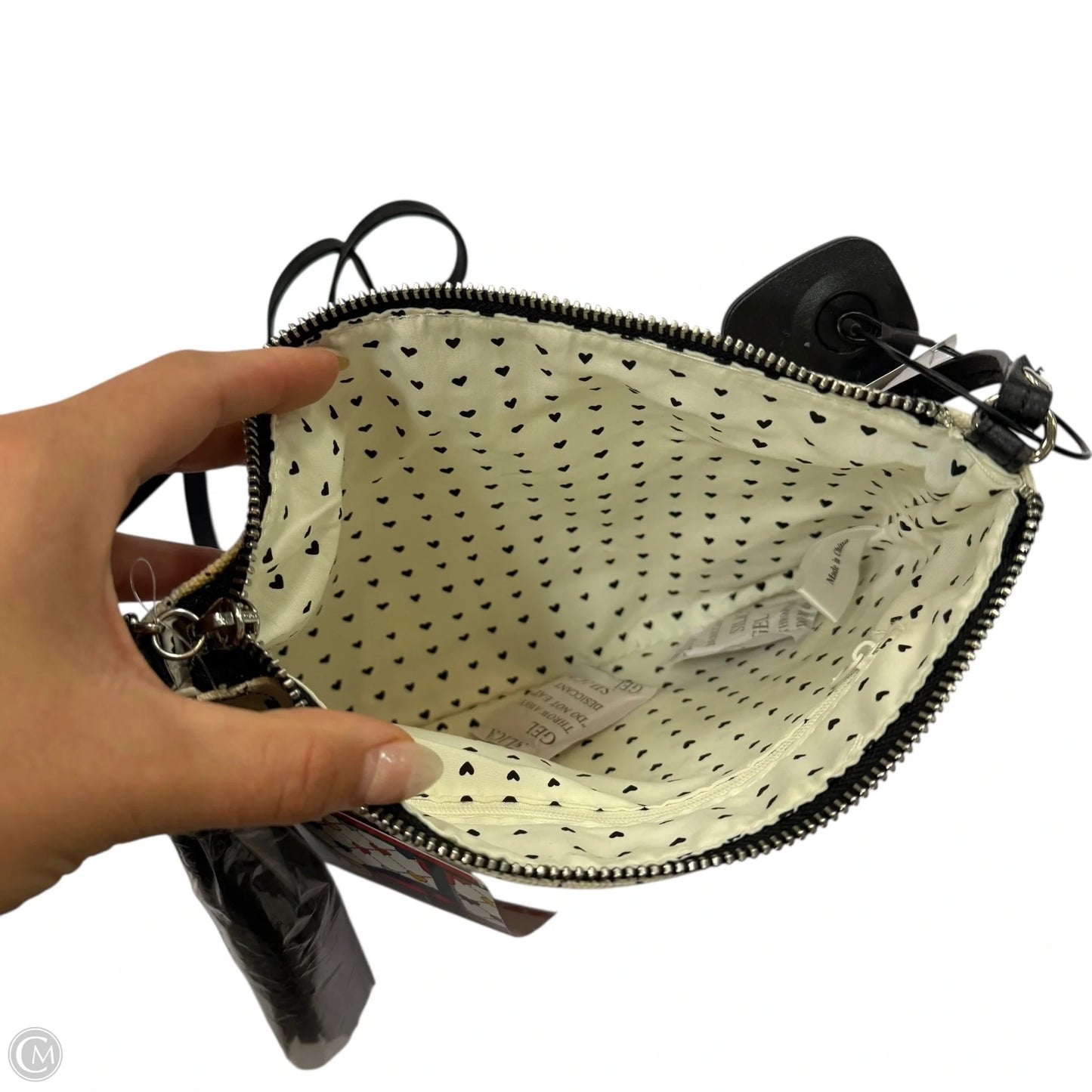 Crossbody Designer By Brighton, Size: Small