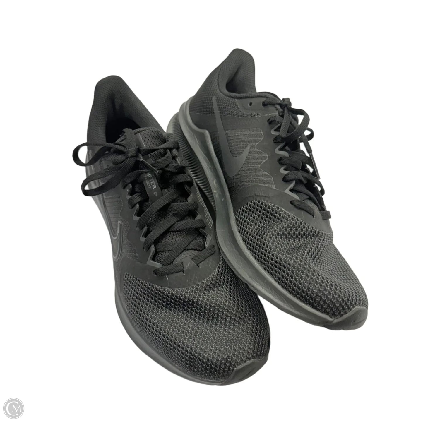 Shoes Athletic By Nike In Black, Size: 9