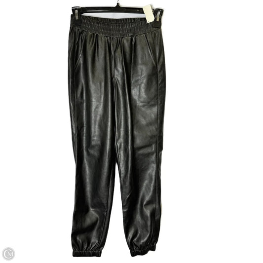 Pants Joggers By Lna In Black, Size: Xs