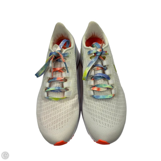 Shoes Athletic By Nike In White, Size: 9.5