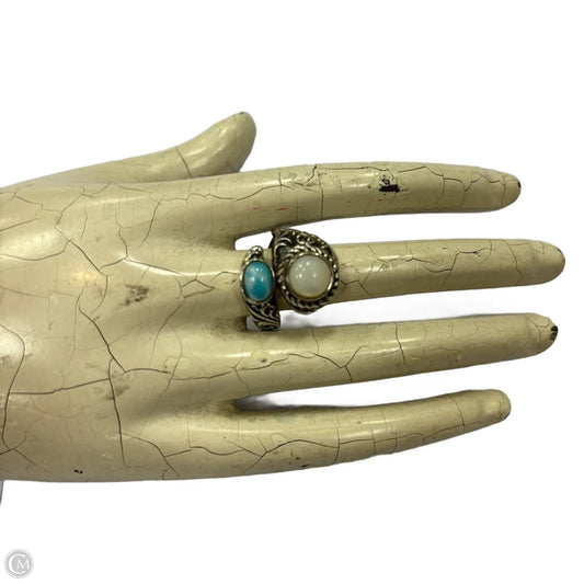 Ring Sterling Silver By Cmc, Size: 6