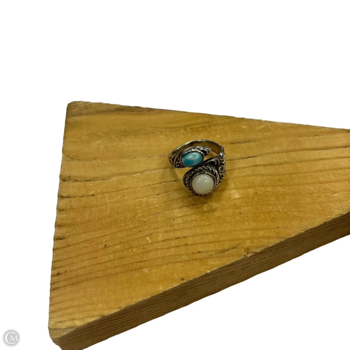 Ring Sterling Silver By Cmc, Size: 6