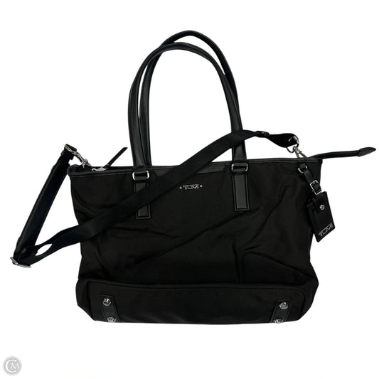 Handbag Designer By Tumi, Size: Medium