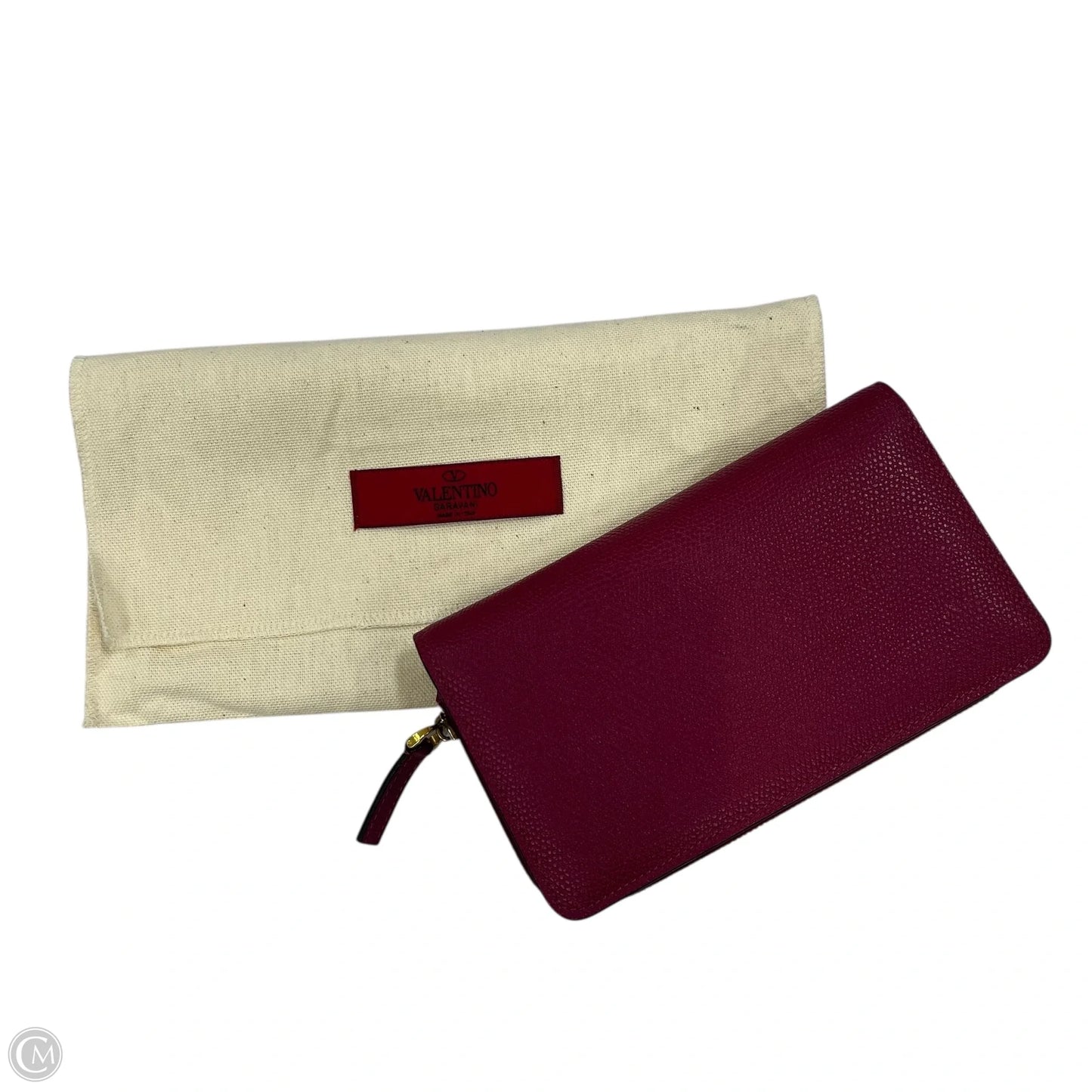 Wallet Luxury Designer By Valentino-garavani, Size: Medium