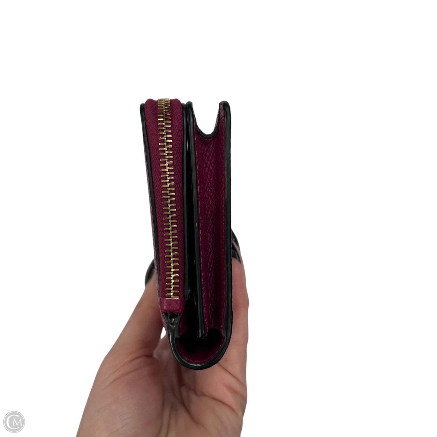 Wallet Luxury Designer By Valentino-garavani, Size: Medium