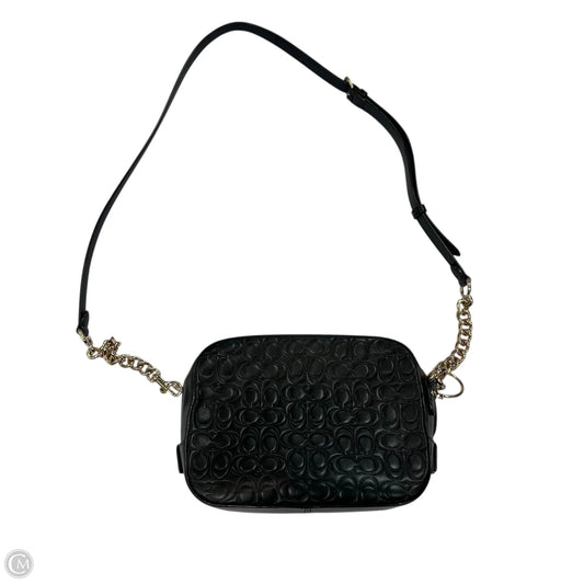 Crossbody Designer By Coach, Size: Medium