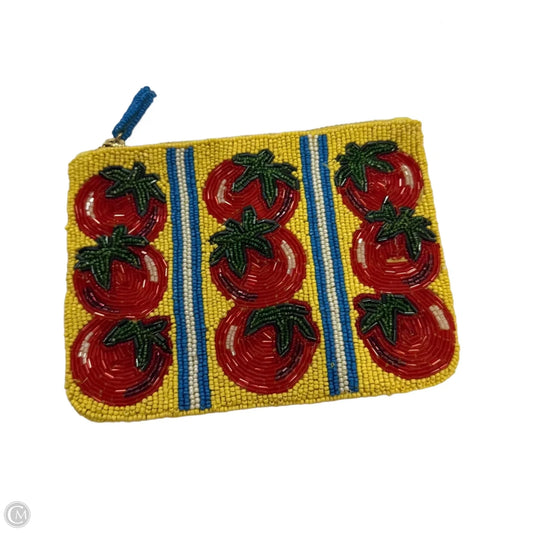 Makeup Bag By Maeve, Size: Medium