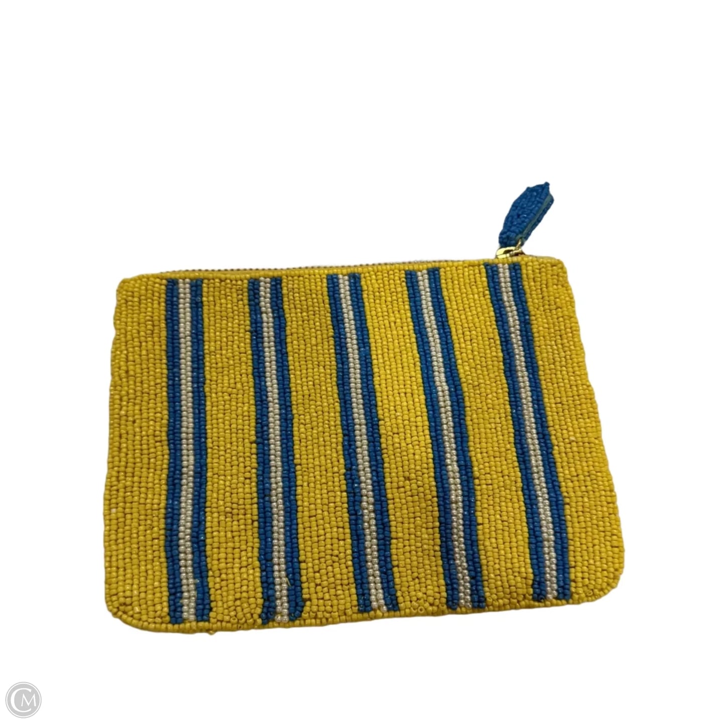 Makeup Bag By Maeve, Size: Medium