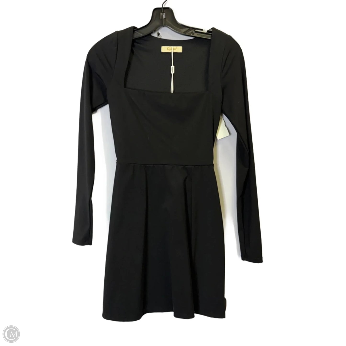 Dress Casual Short By Clothes Mentor In Black, Size: S