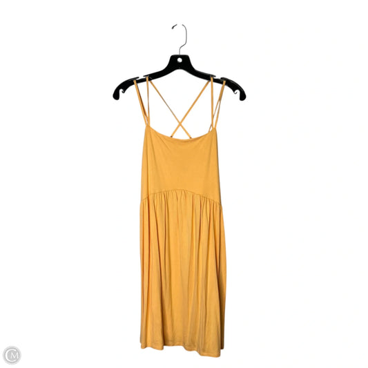 Dress Casual Short By Old Navy In Orange, Size: M
