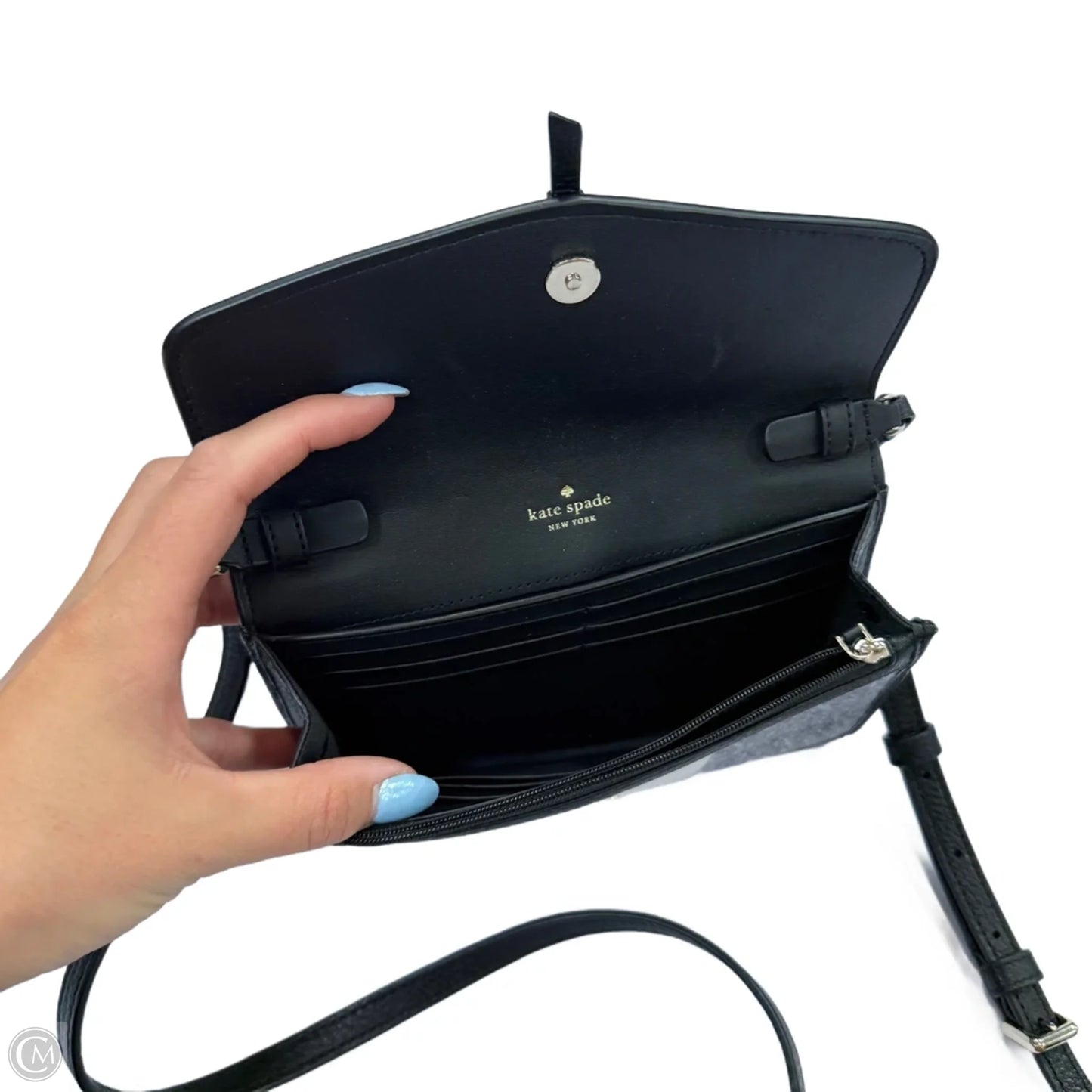 Crossbody Designer By Kate Spade, Size: Small