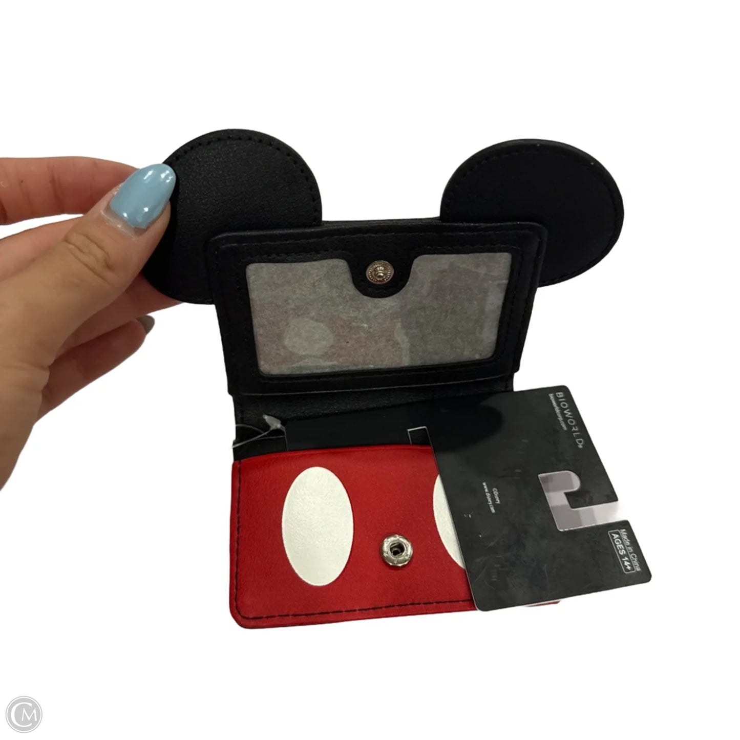 Wallet By Disney, Size: Small