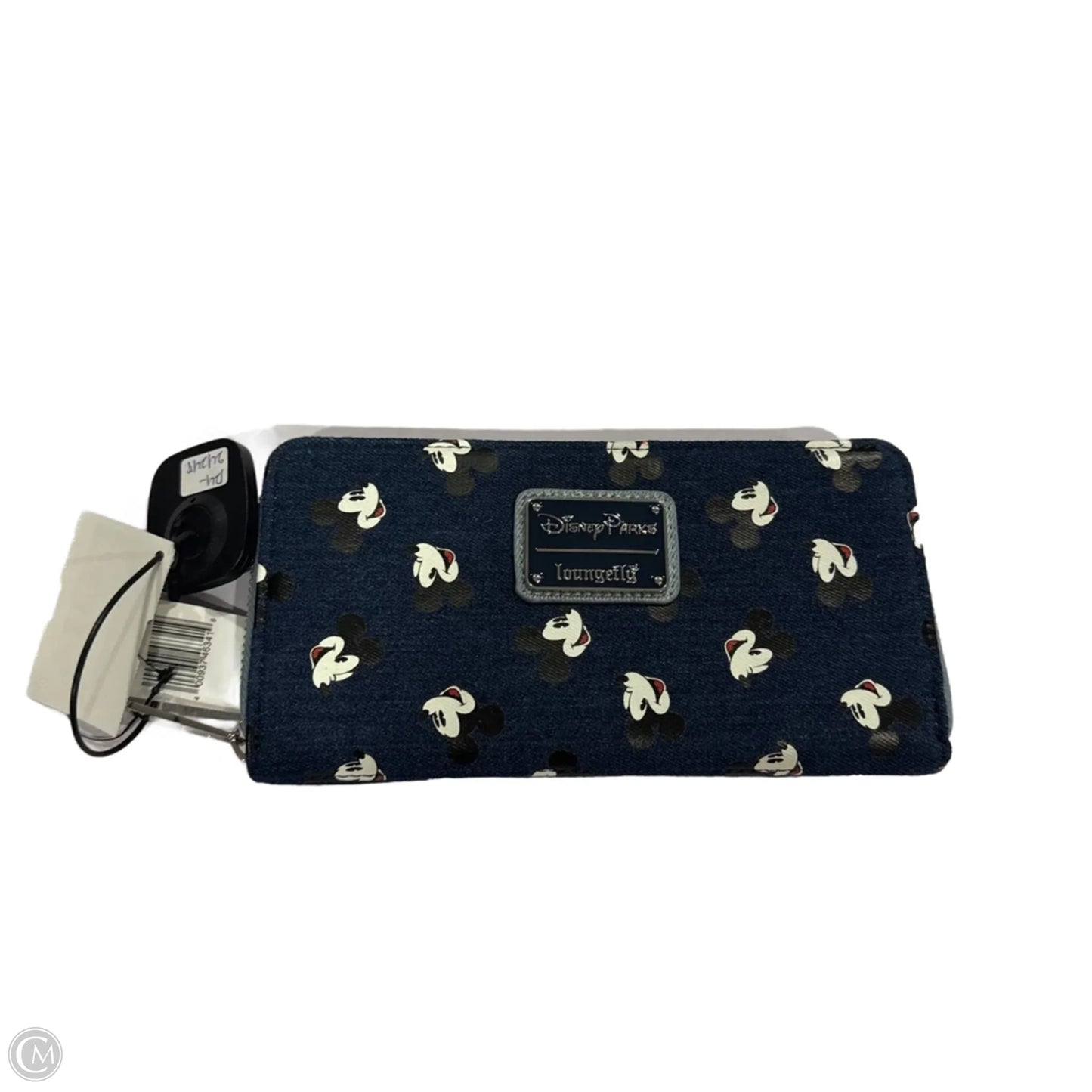 Wallet By Loungefly, Size: Medium