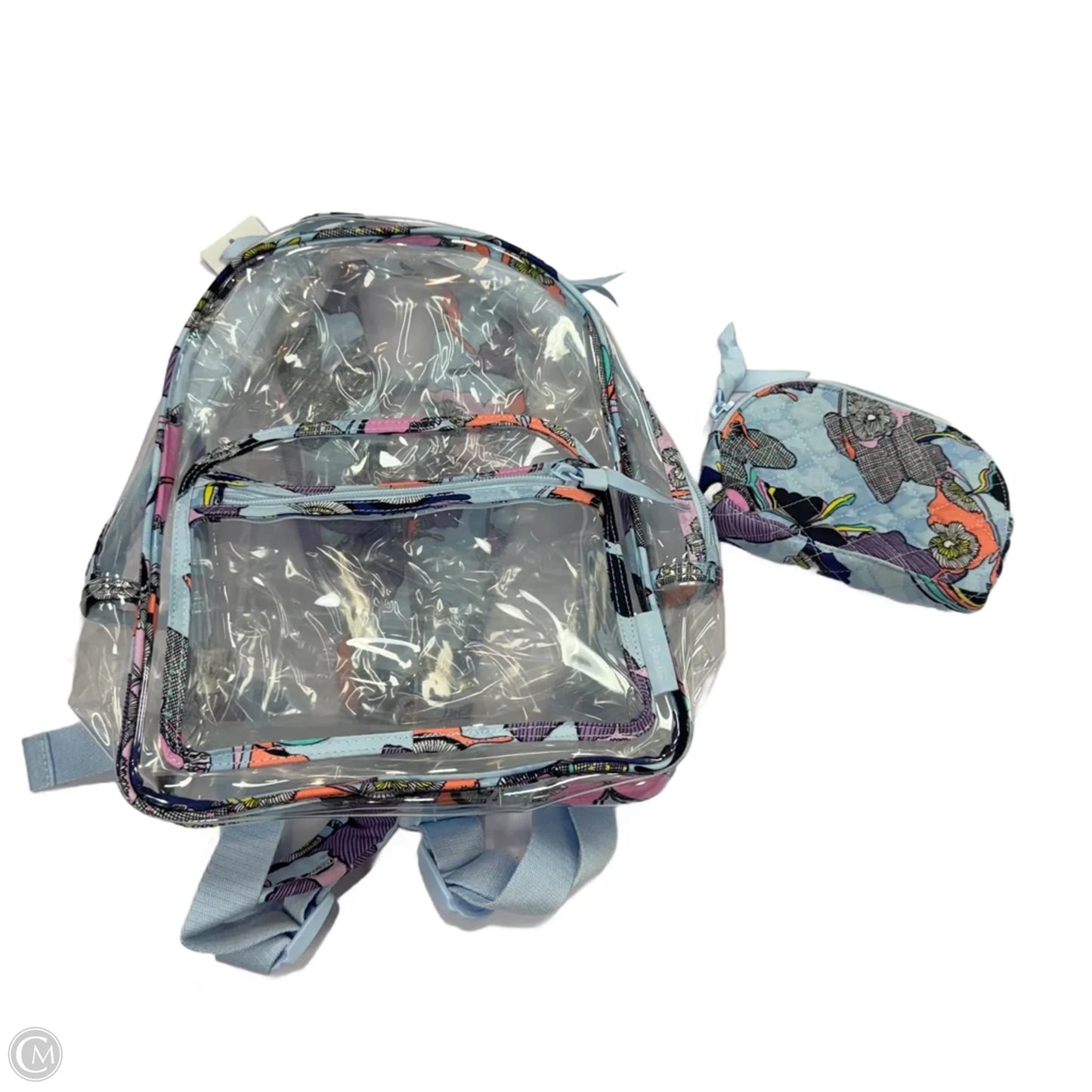 Backpack By Vera Bradley, Size: Small