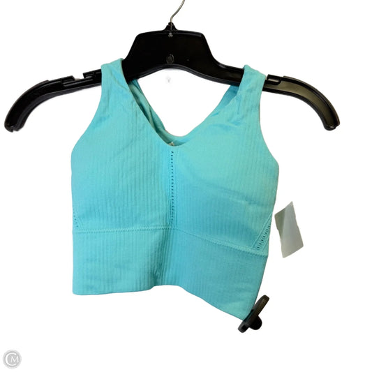 Athletic Bra By All In Motion In Blue, Size: S
